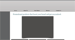 Desktop Screenshot of corporateincentiveproducts.com